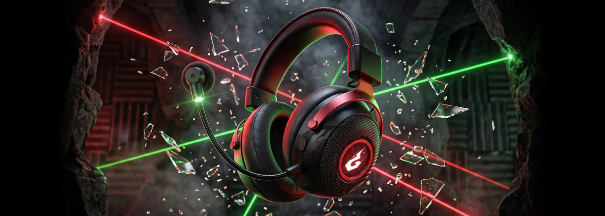 3-in-1 Wireless Headphone
