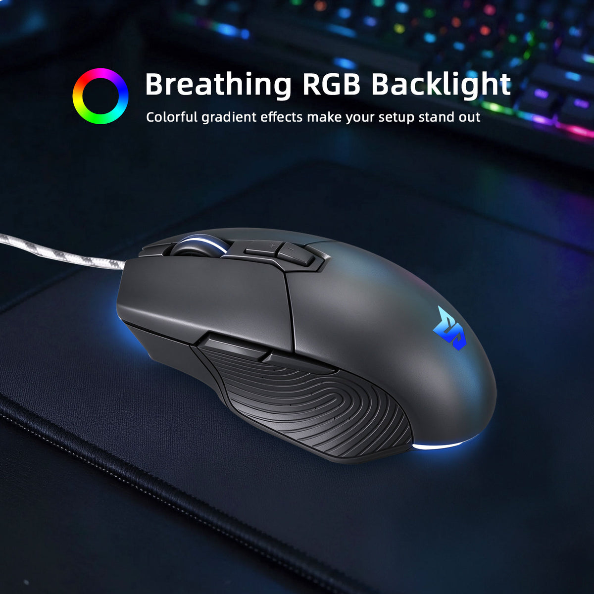 Wired Gaming Mouse