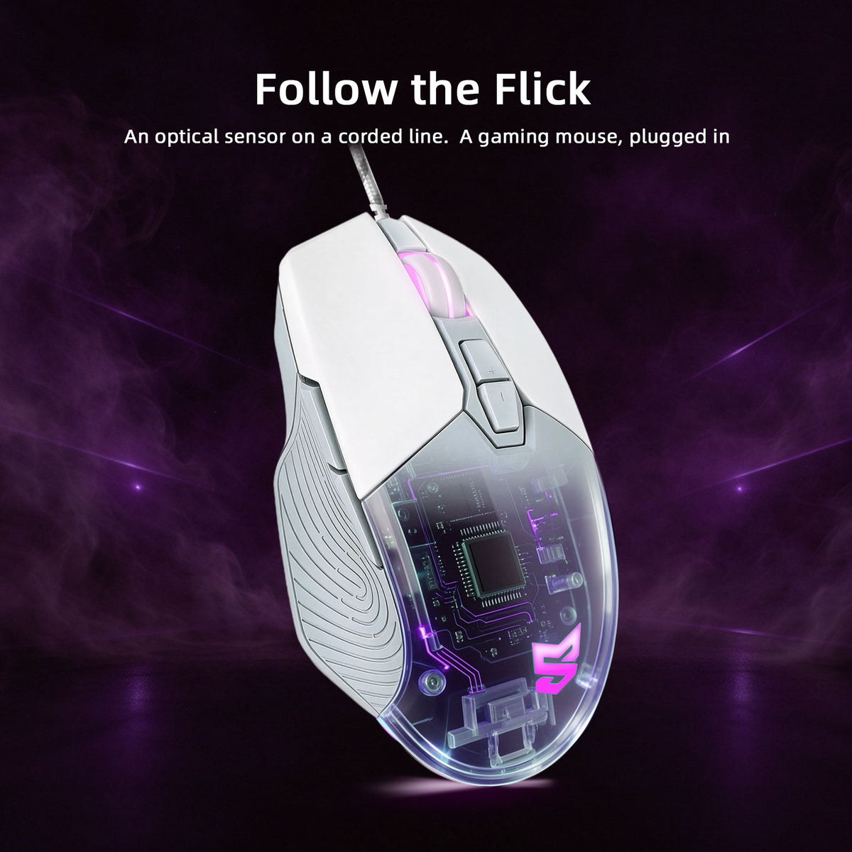 Wired Gaming Mouse