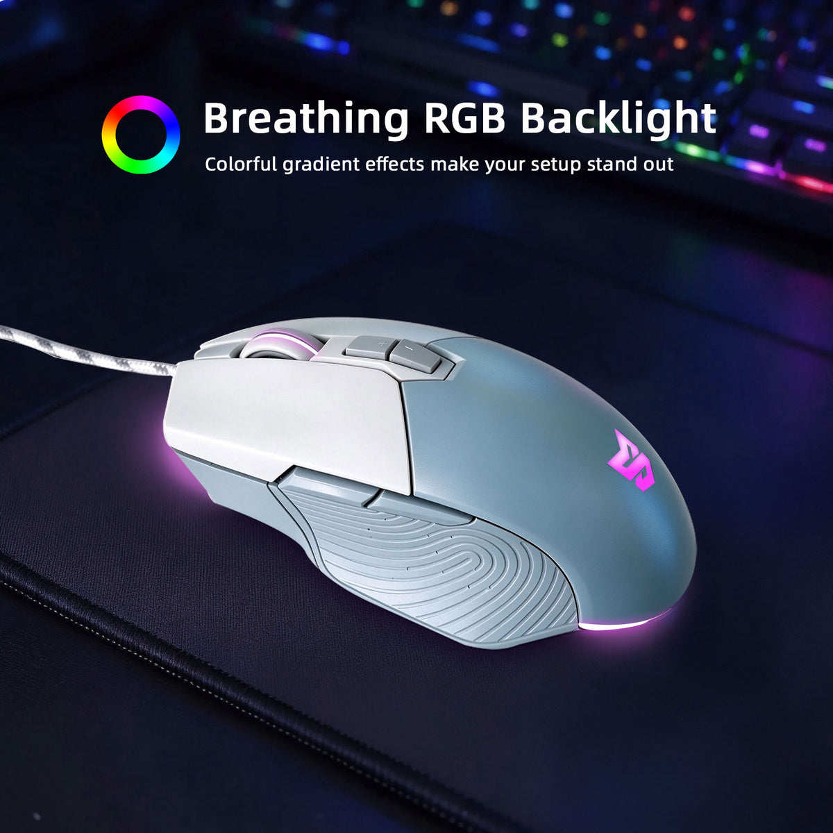 Wired Gaming Mouse