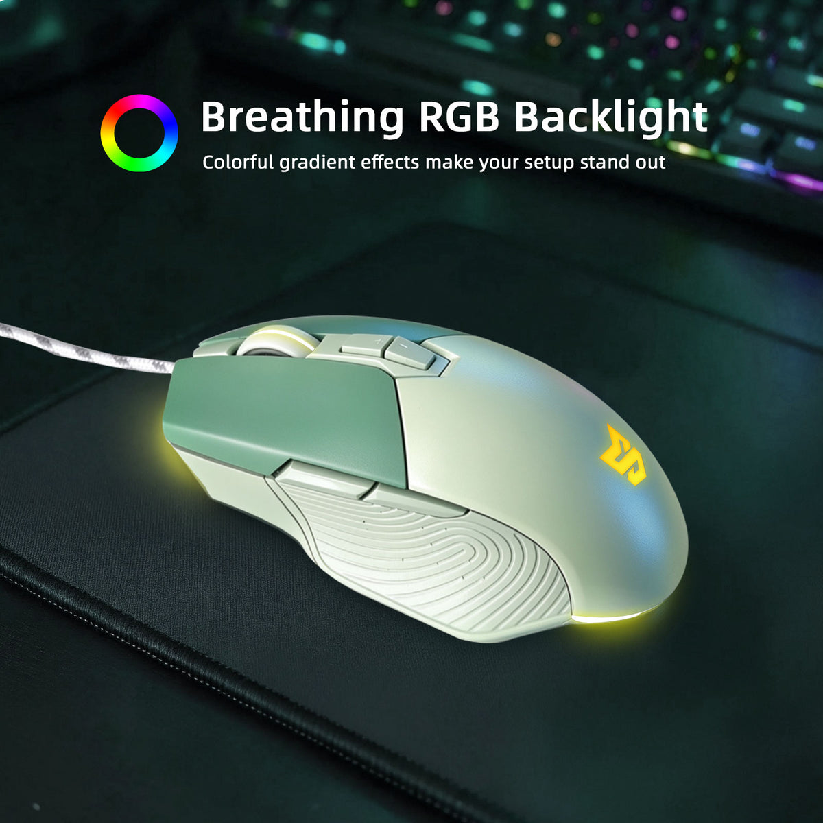 Wired Gaming Mouse